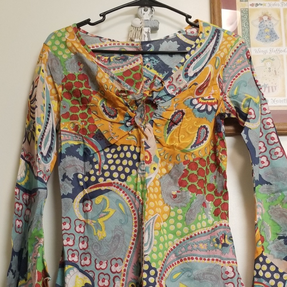 Bucco NWT artsy dress size medium.